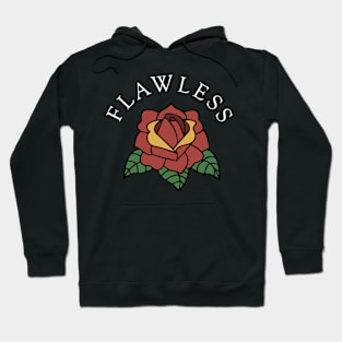 Flower Hoodie